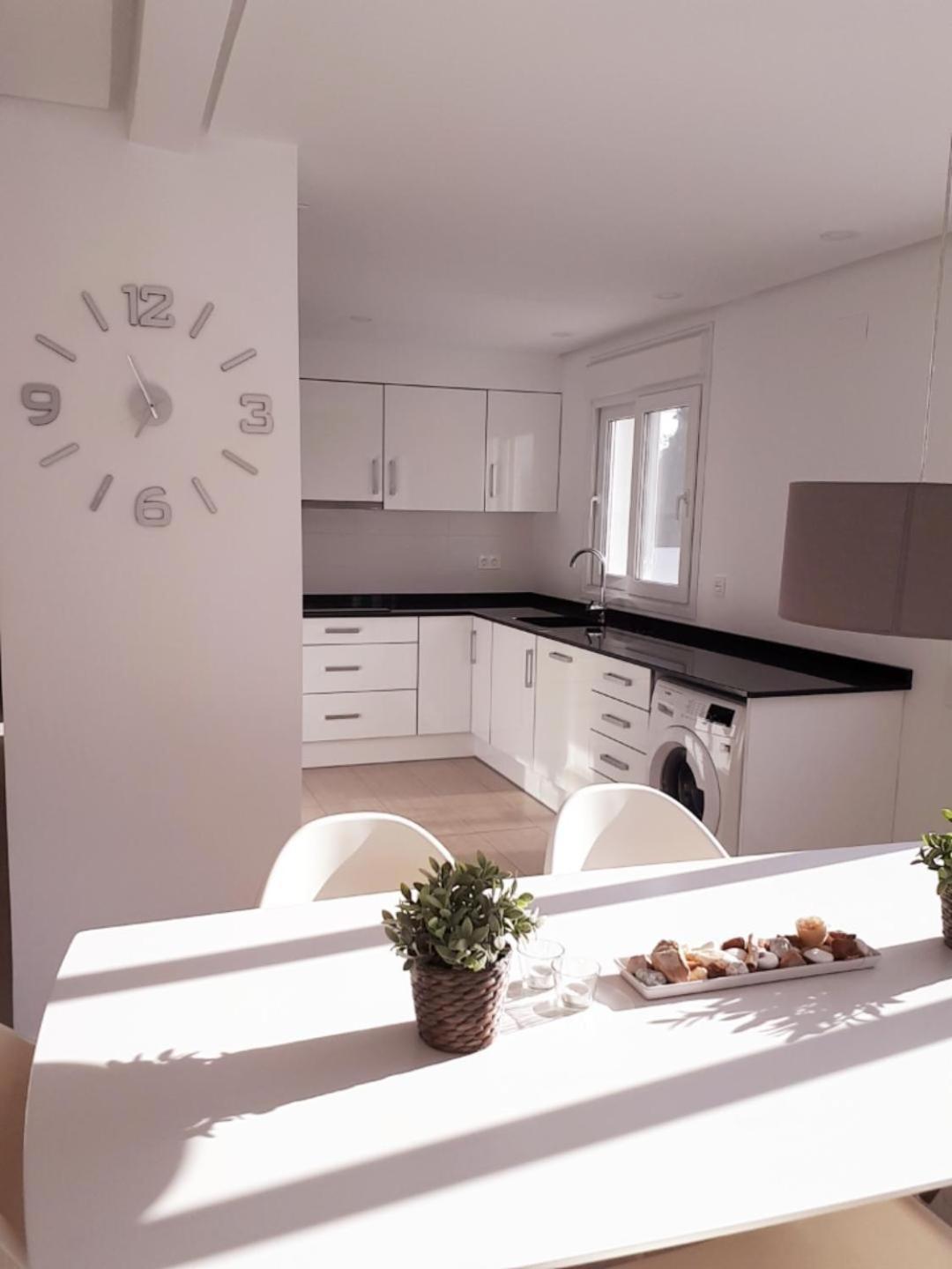 Feriehus Alicante Torrevieja Bagian luar foto