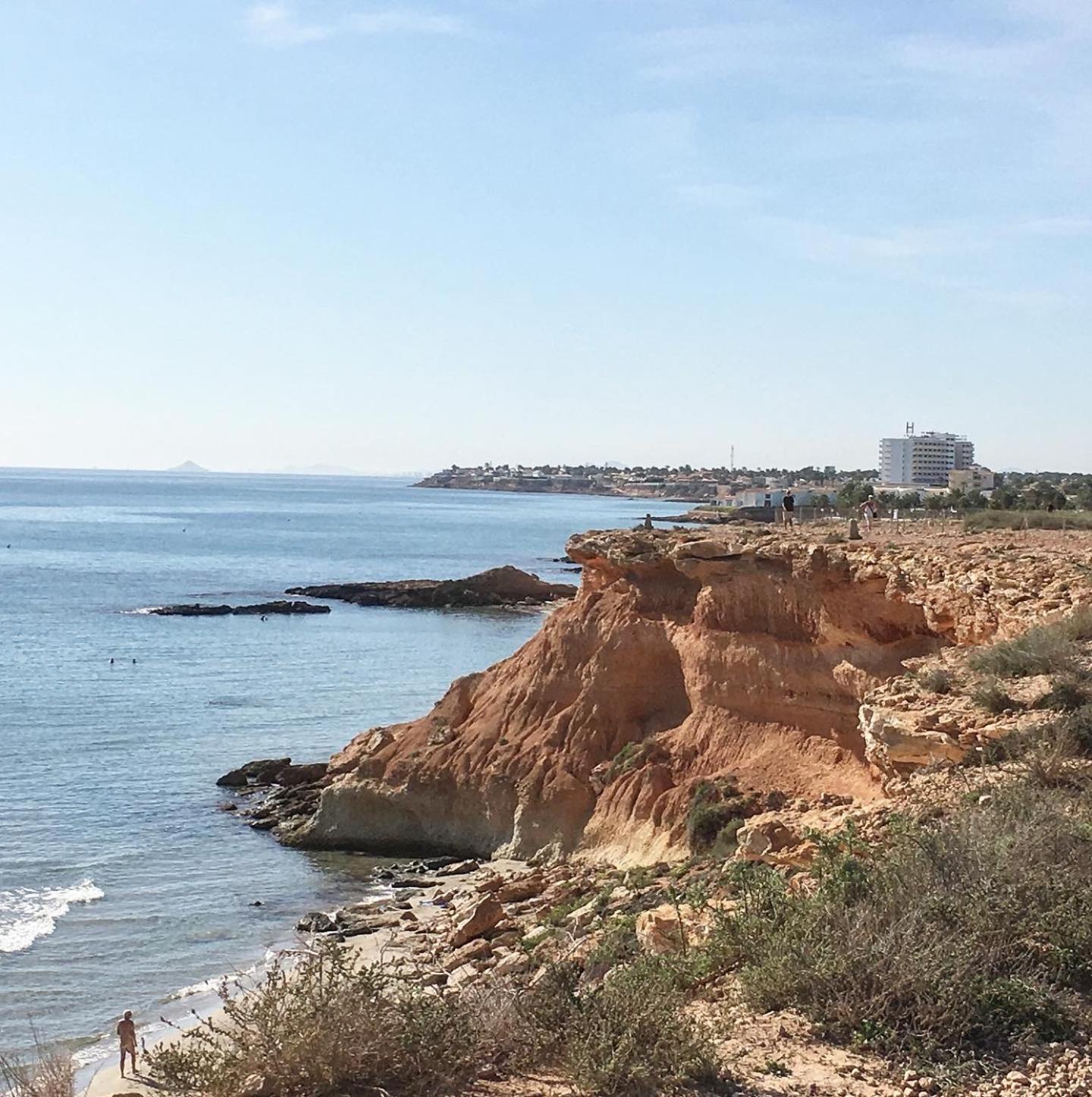 Feriehus Alicante Torrevieja Bagian luar foto