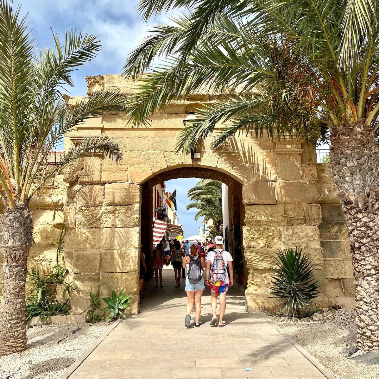 Feriehus Alicante Torrevieja Bagian luar foto