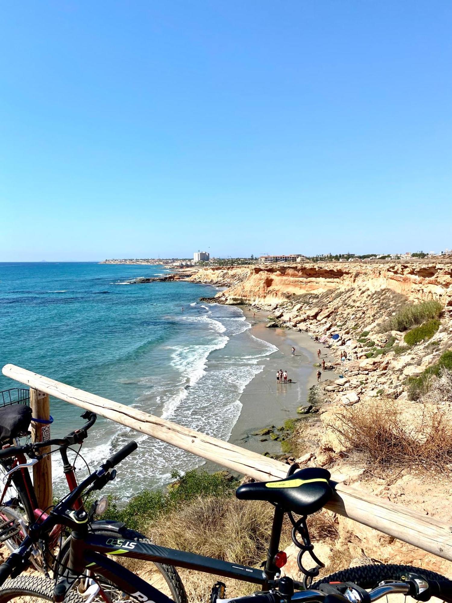 Feriehus Alicante Torrevieja Bagian luar foto
