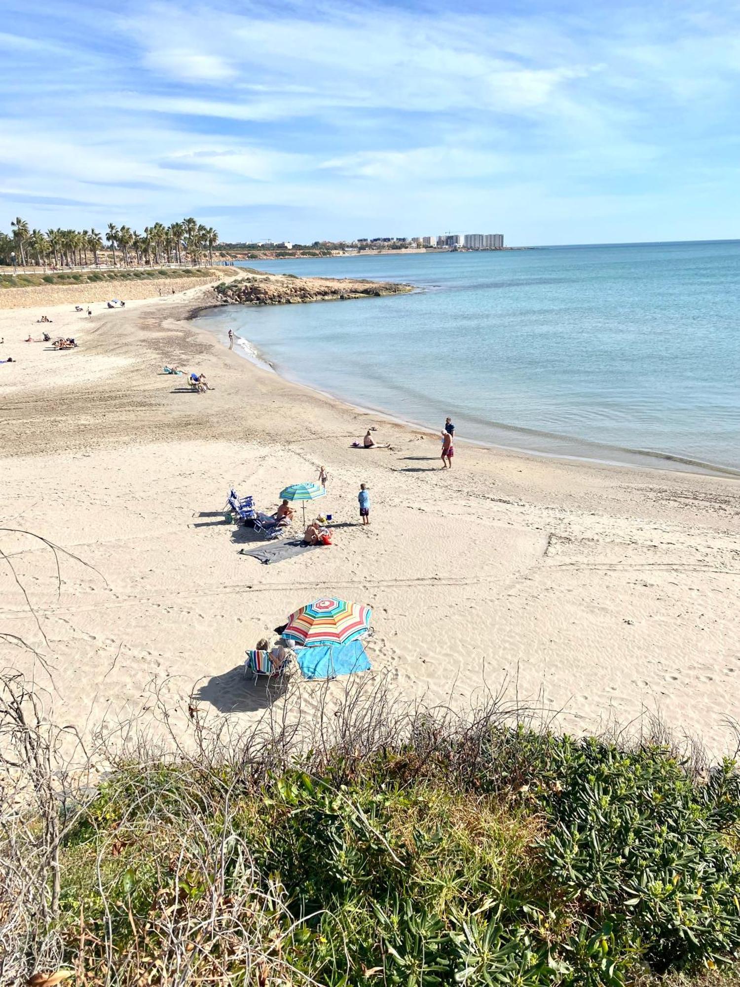 Feriehus Alicante Torrevieja Bagian luar foto