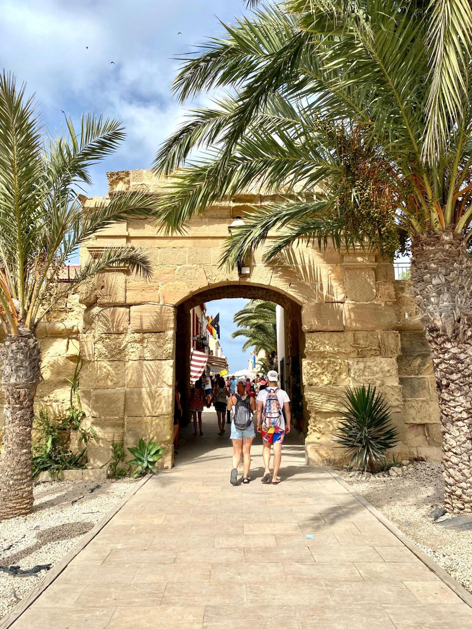 Feriehus Alicante Torrevieja Bagian luar foto