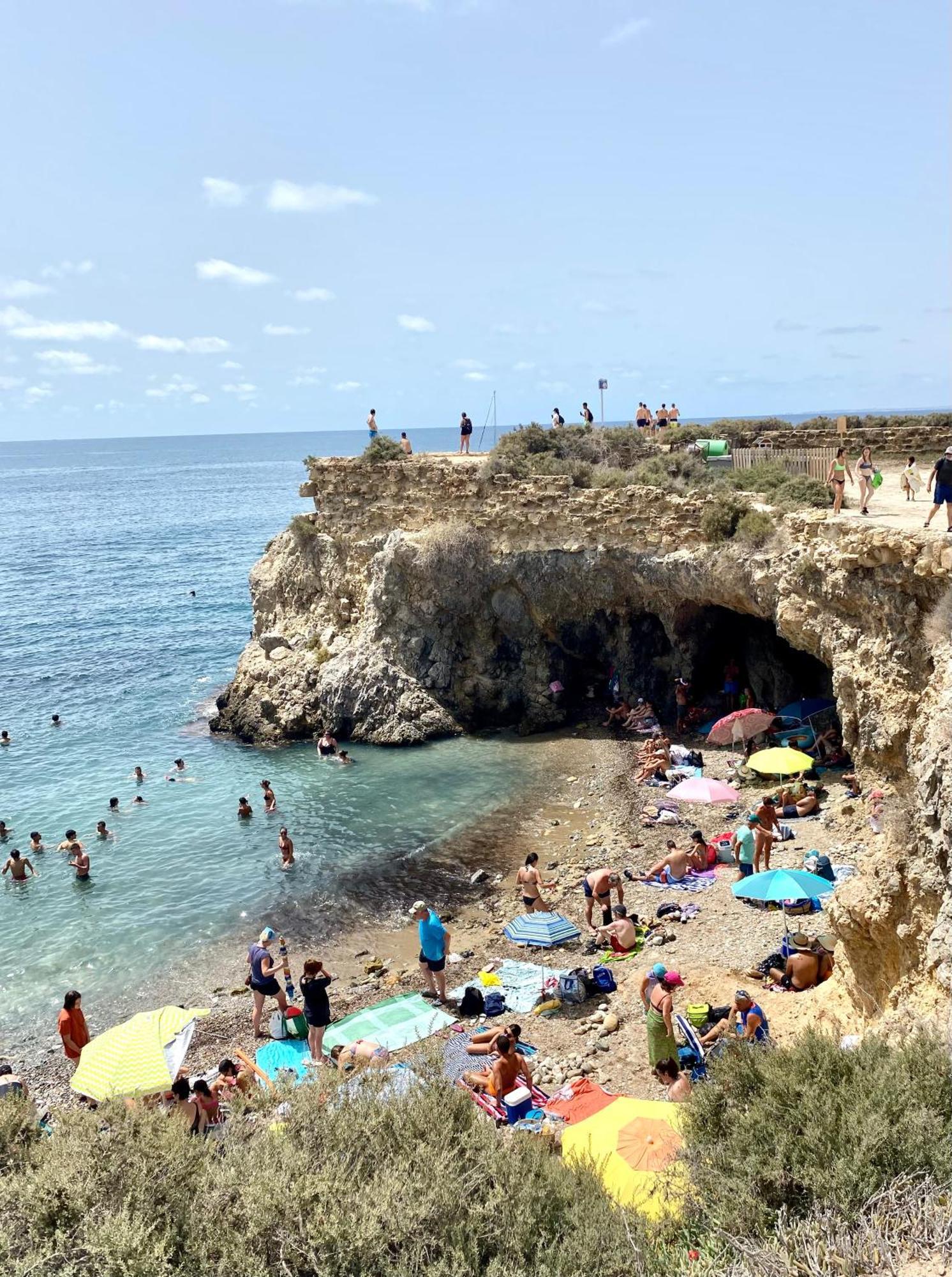 Feriehus Alicante Torrevieja Bagian luar foto