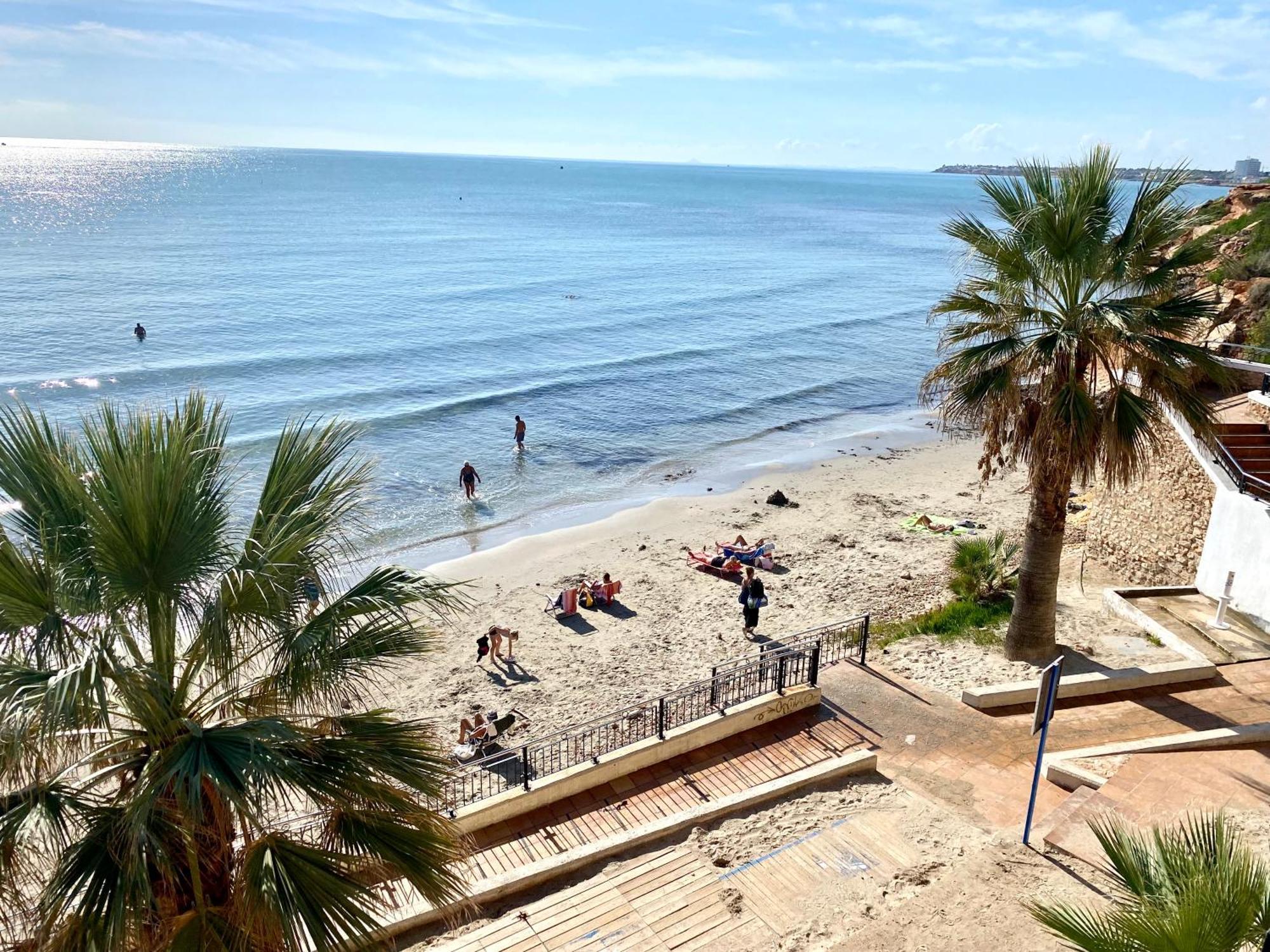 Feriehus Alicante Torrevieja Bagian luar foto